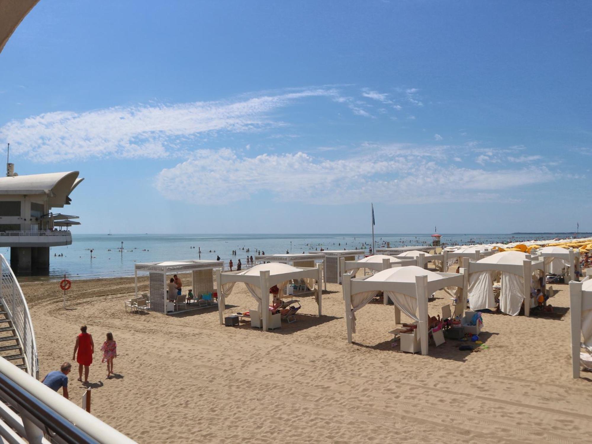 Stiria Lignano Sabbiadoro Exterior foto