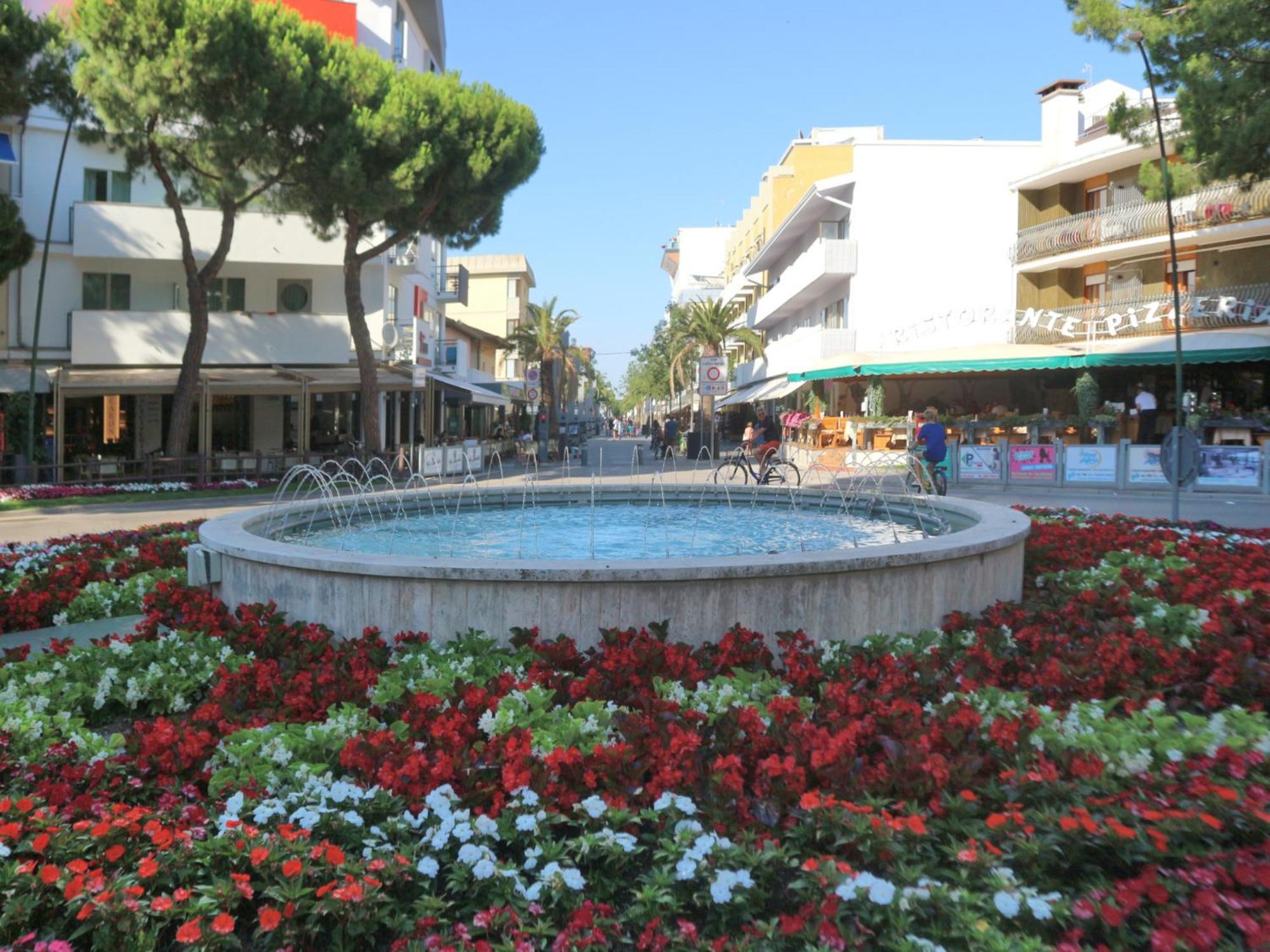 Stiria Lignano Sabbiadoro Exterior foto