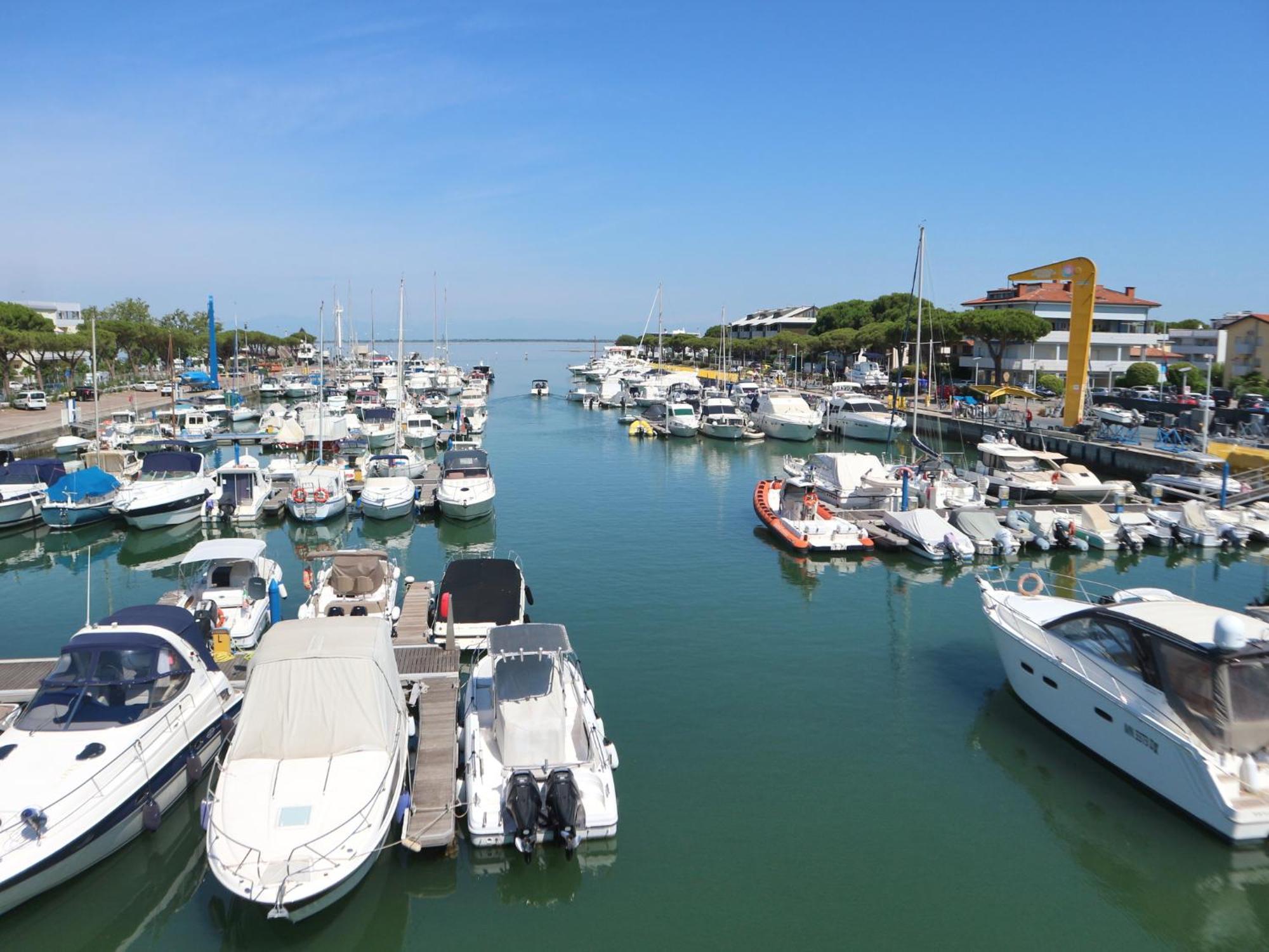 Stiria Lignano Sabbiadoro Exterior foto