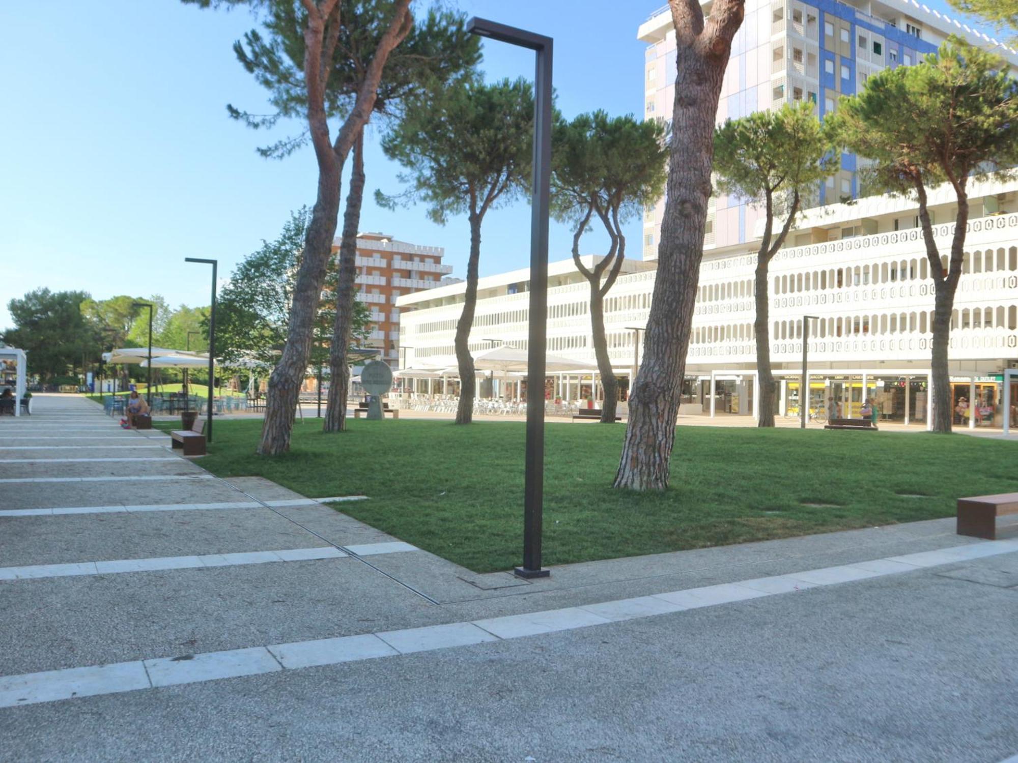 Stiria Lignano Sabbiadoro Exterior foto