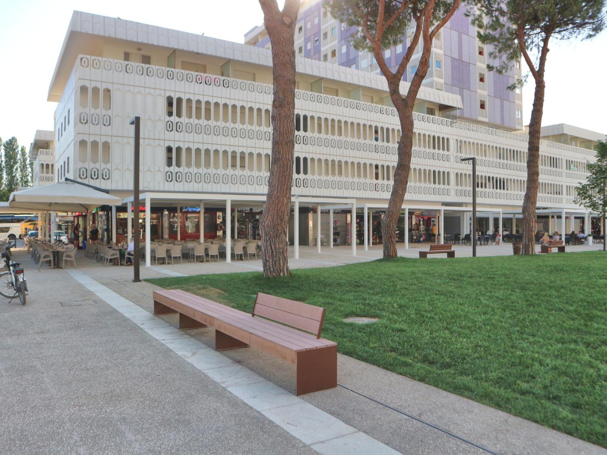 Stiria Lignano Sabbiadoro Exterior foto