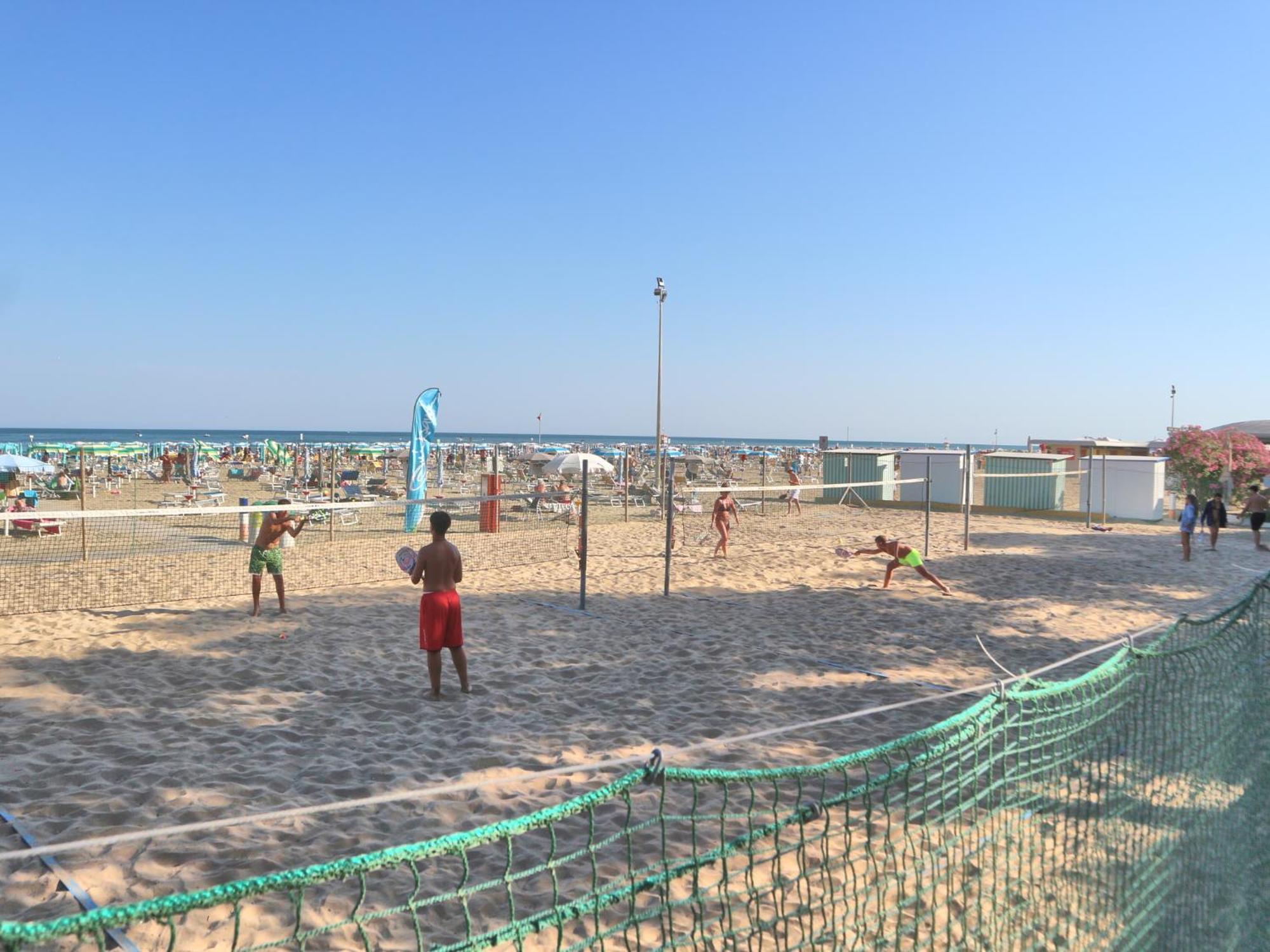 Stiria Lignano Sabbiadoro Exterior foto